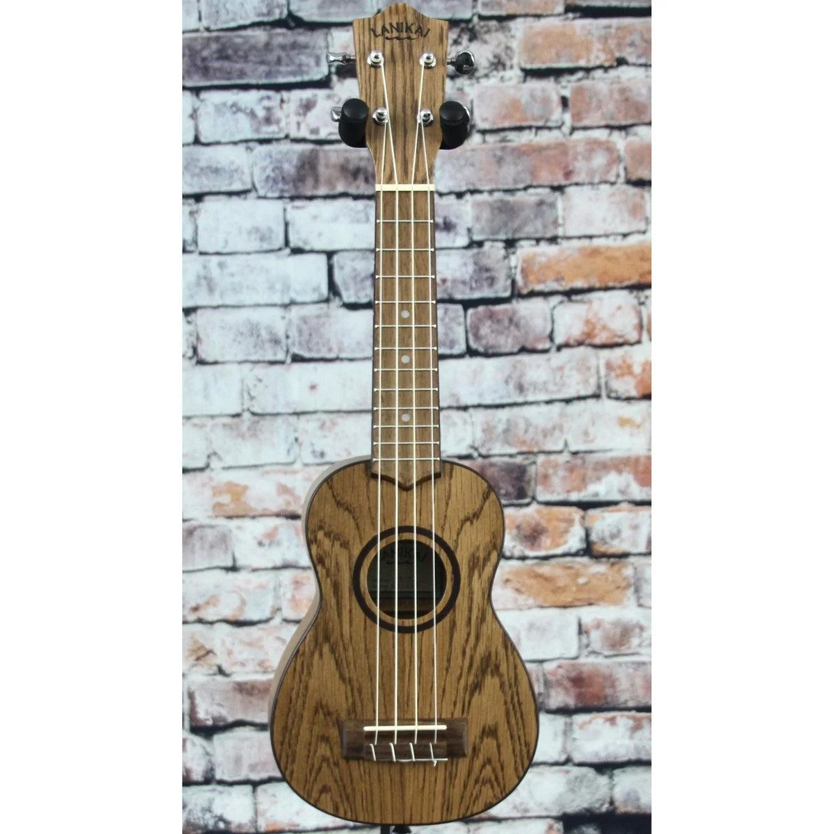 Lanikai Soprano Ukulele | Oak - Image 2