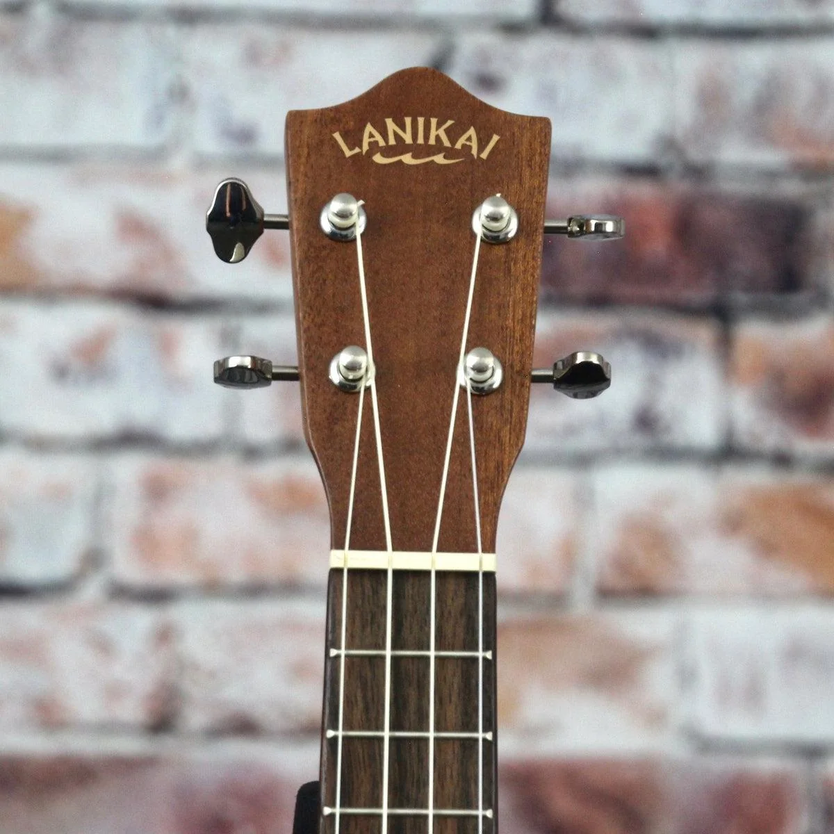 Lanikai Soprano Ukulele | Solid Cedar Top - Image 4
