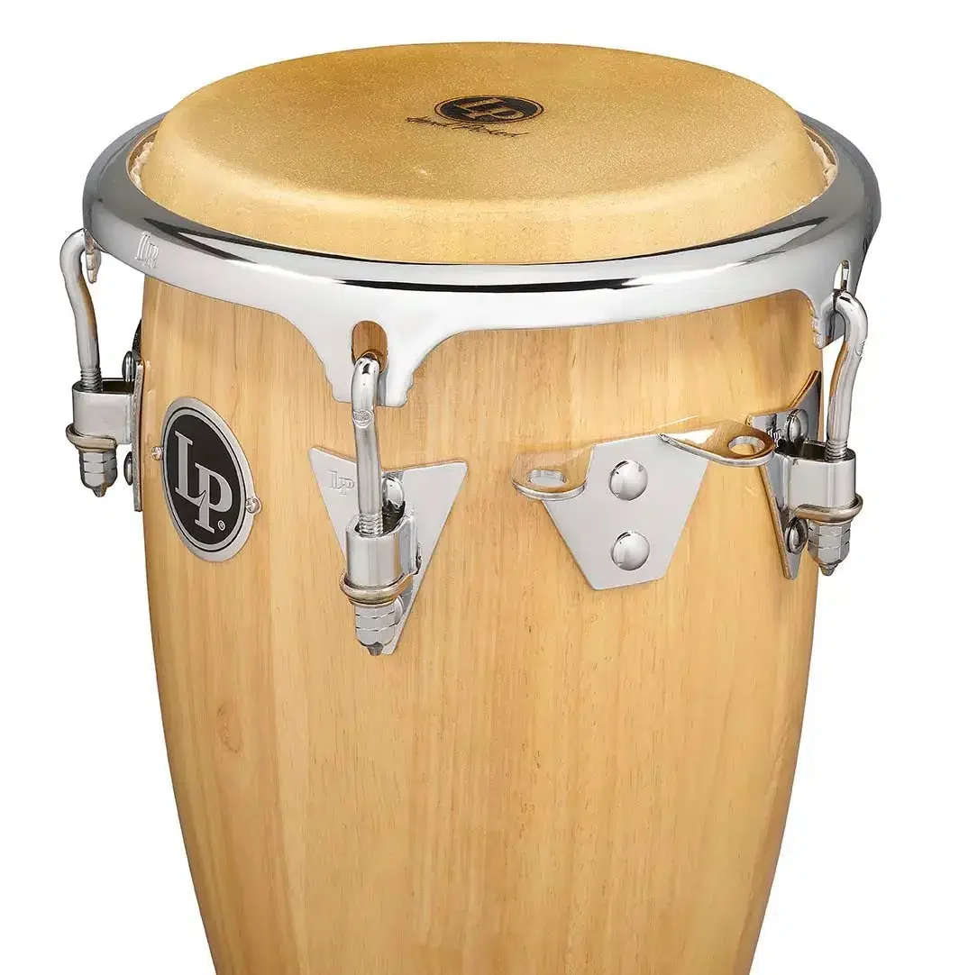 Latin Percussion 8" and 9" Junior Conga Set - Image 3
