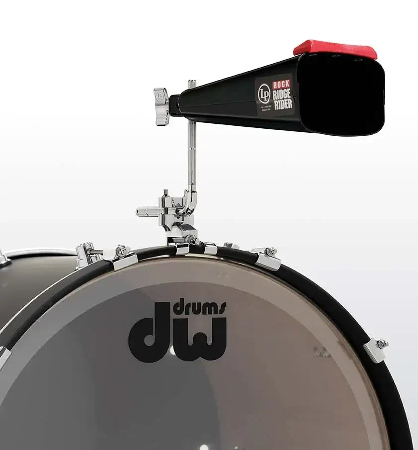 Latin Percussion 8" Rock Ridge Rider Cowbell - Image 2