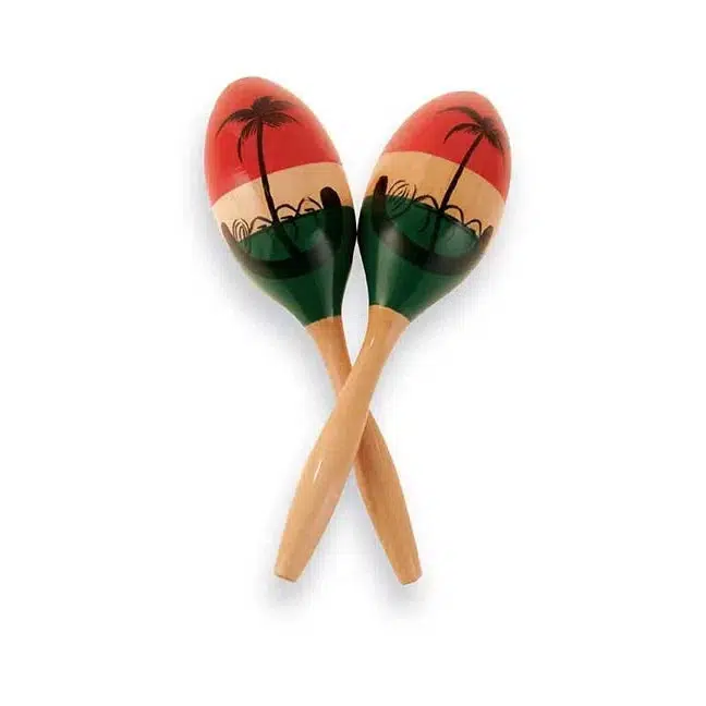 Latin Percussion CP287 Medium Maracas