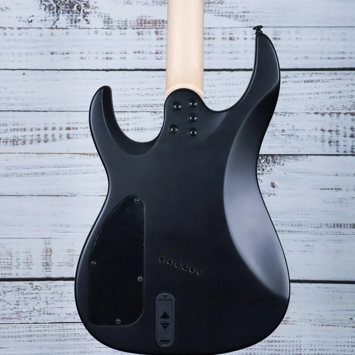 Legator Ninja N6FSS Multiscale Electric Guitar | Death Valley - Image 2