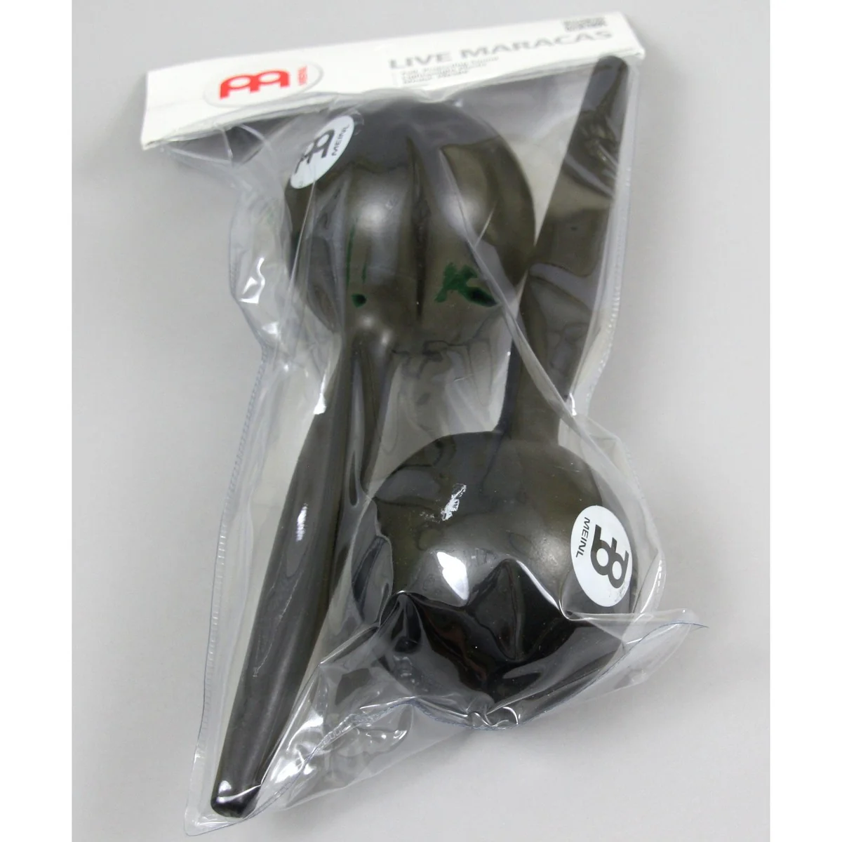 Meinl Live Maracas | PM3BK - Image 2