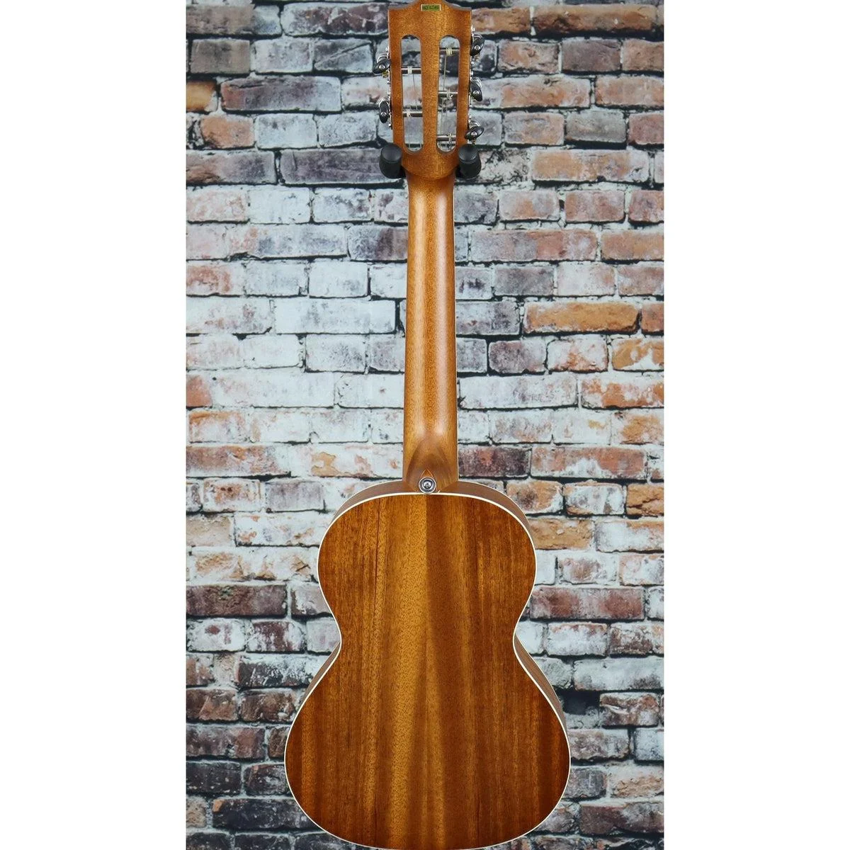Lanikai 5-String Tenor Ukulele w/Gig Bag | Mahogany - Image 4