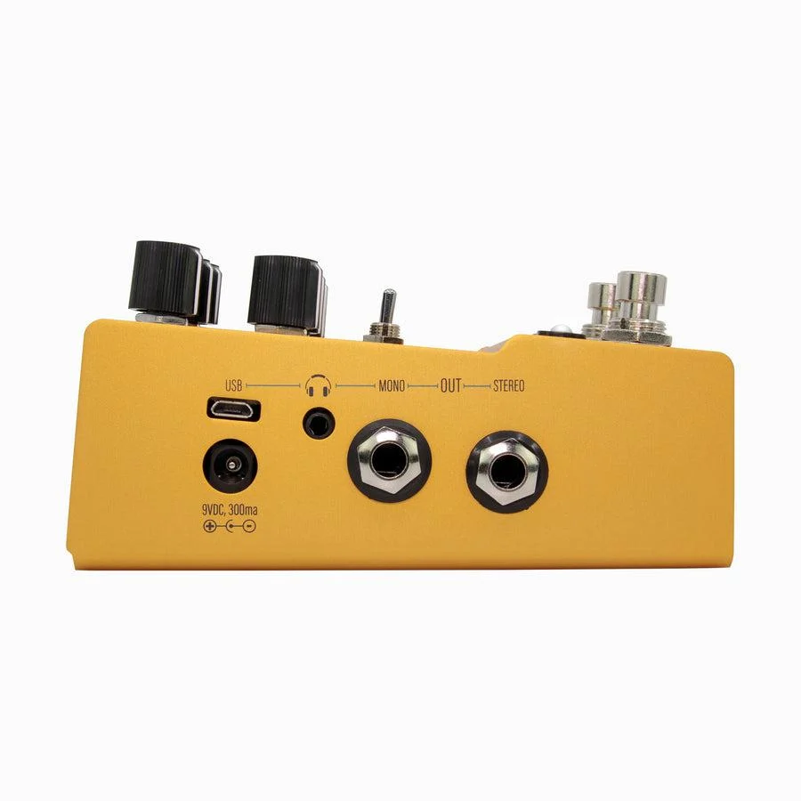 Walrus Audio MAKO Series ACS1 Amp + Cab Simulator - Image 2