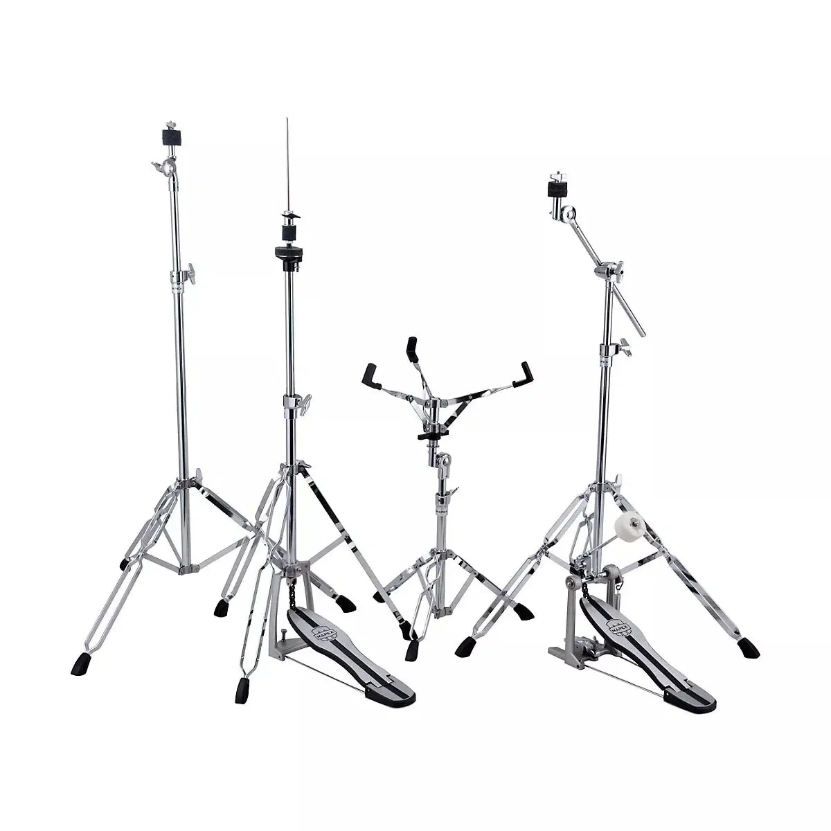 Mapex 250 Series Hardware Pack | Chrome