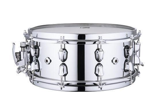 Mapex Black Panther Cyrus Snare Drum | Chrome - Image 2