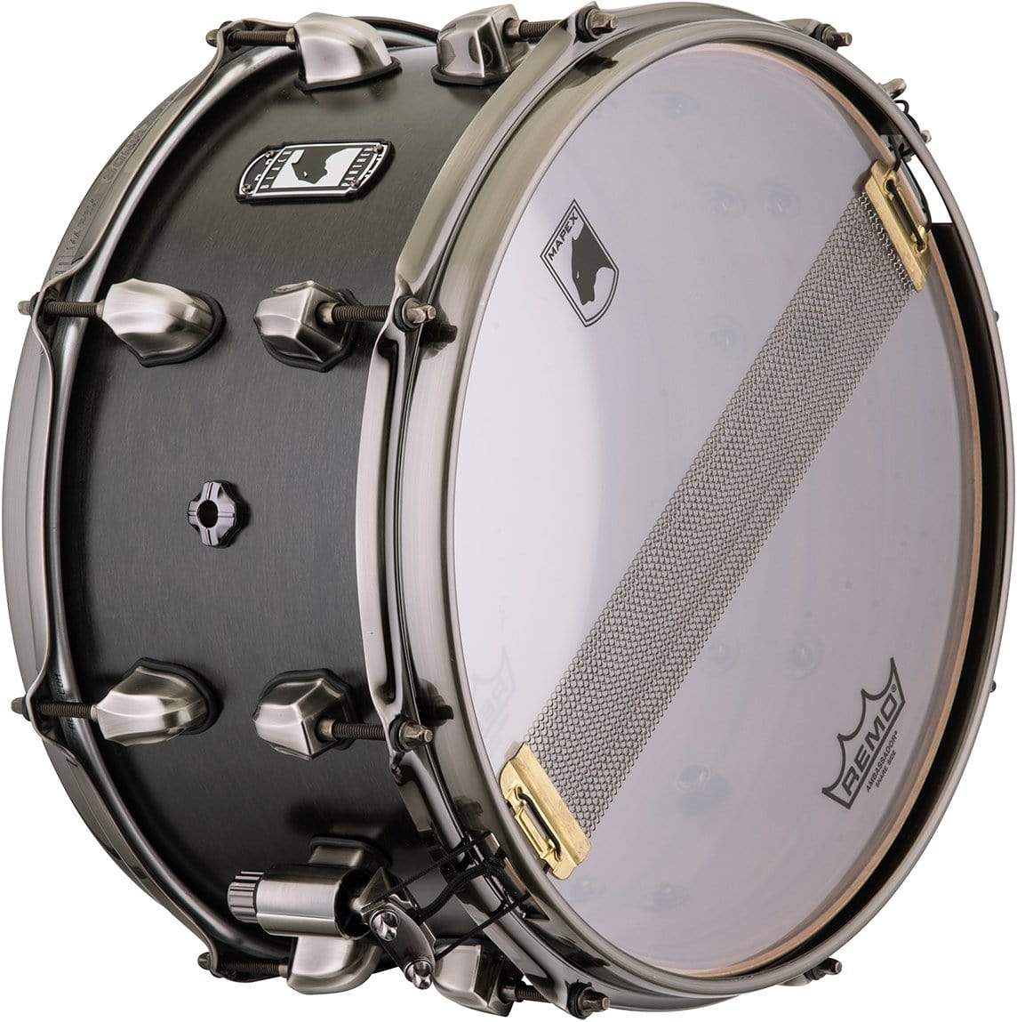 Mapex Black Panther Hydro Snare Drum - Image 2