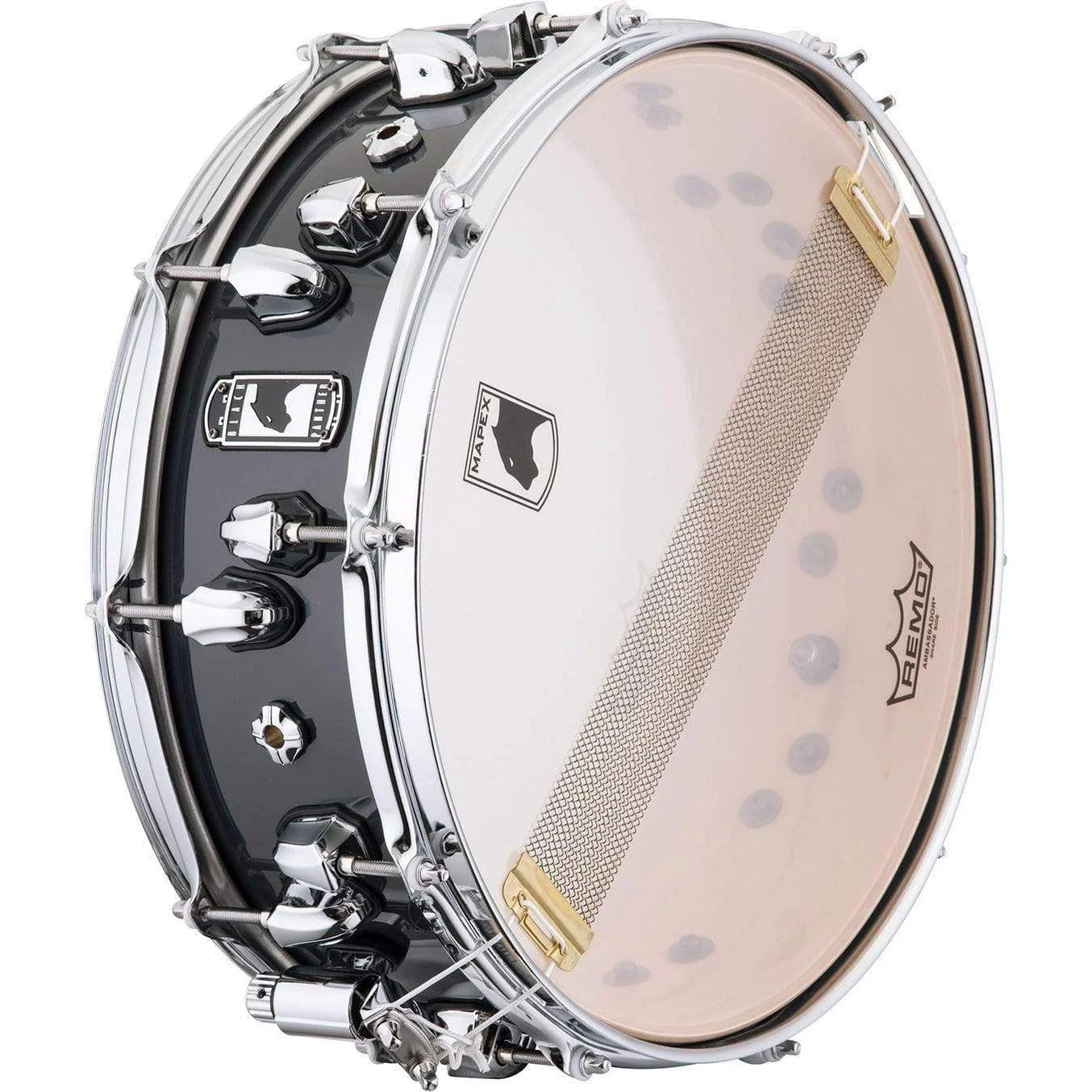 Mapex Black Panther Razor Snare Drum - Image 2