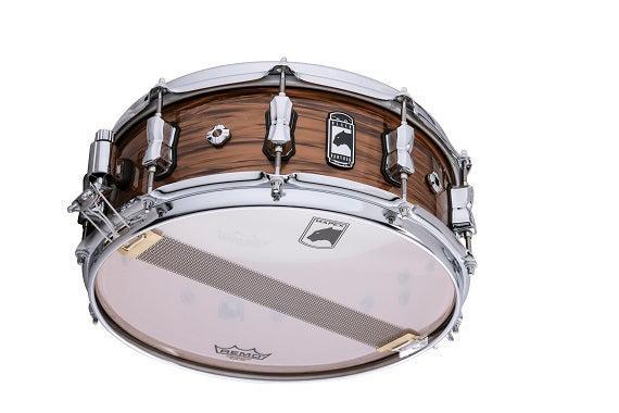 Mapex Black Panther Scorpion Snare Drum | Red Sand Strata - Image 3
