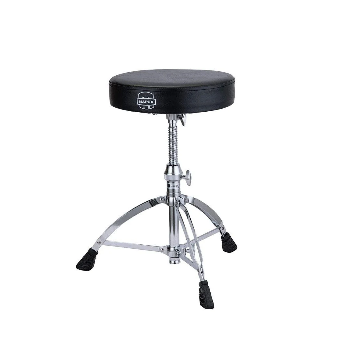 Mapex  Drum Throne | Round Top With Threaded Rod | T660