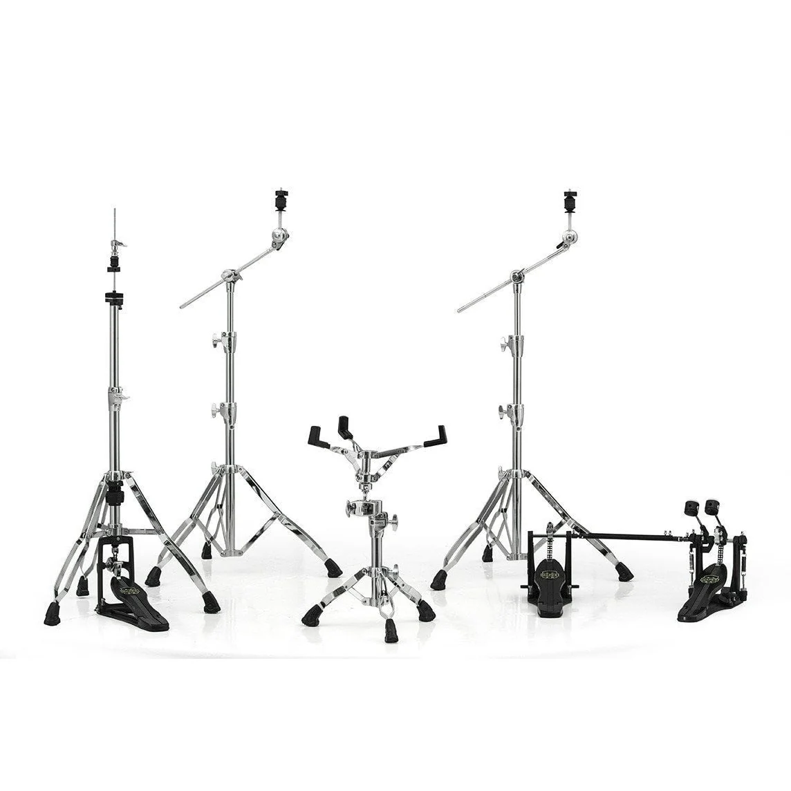 Mapex Armory 800 Hardware Pack | Chrome | HP8005-DP