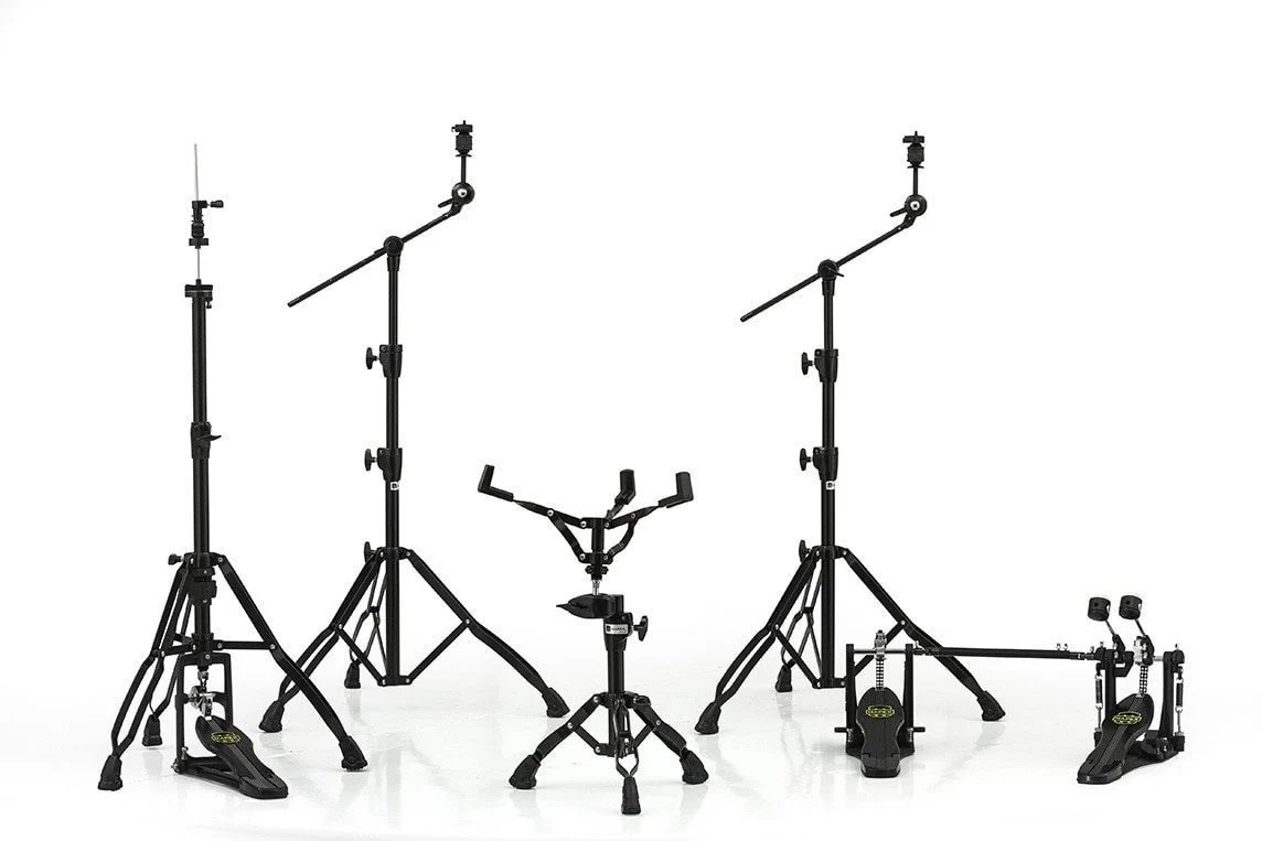 Mapex Armory 800 Hardware Pack | Black | HP8005EB-DP
