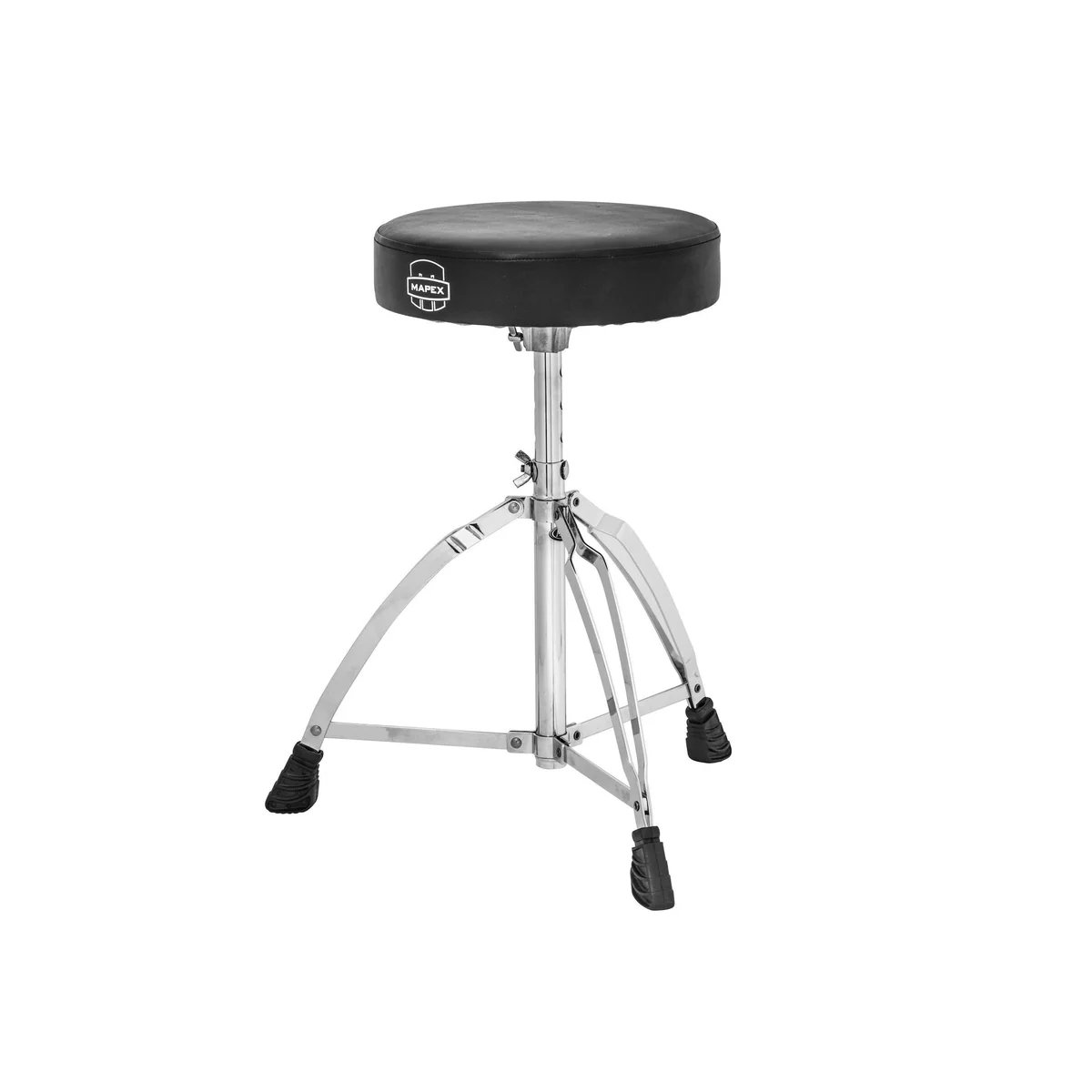 Mapex T270A Round Top Drum Throne Light Weight - Image 2