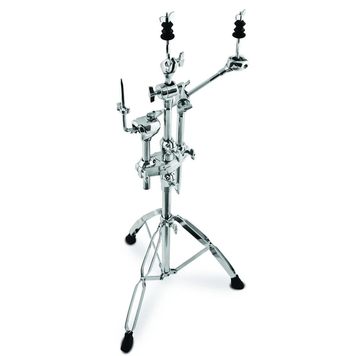 Mapex TS965A Combination Tom And Double Cymbal Boom Stand - Image 2