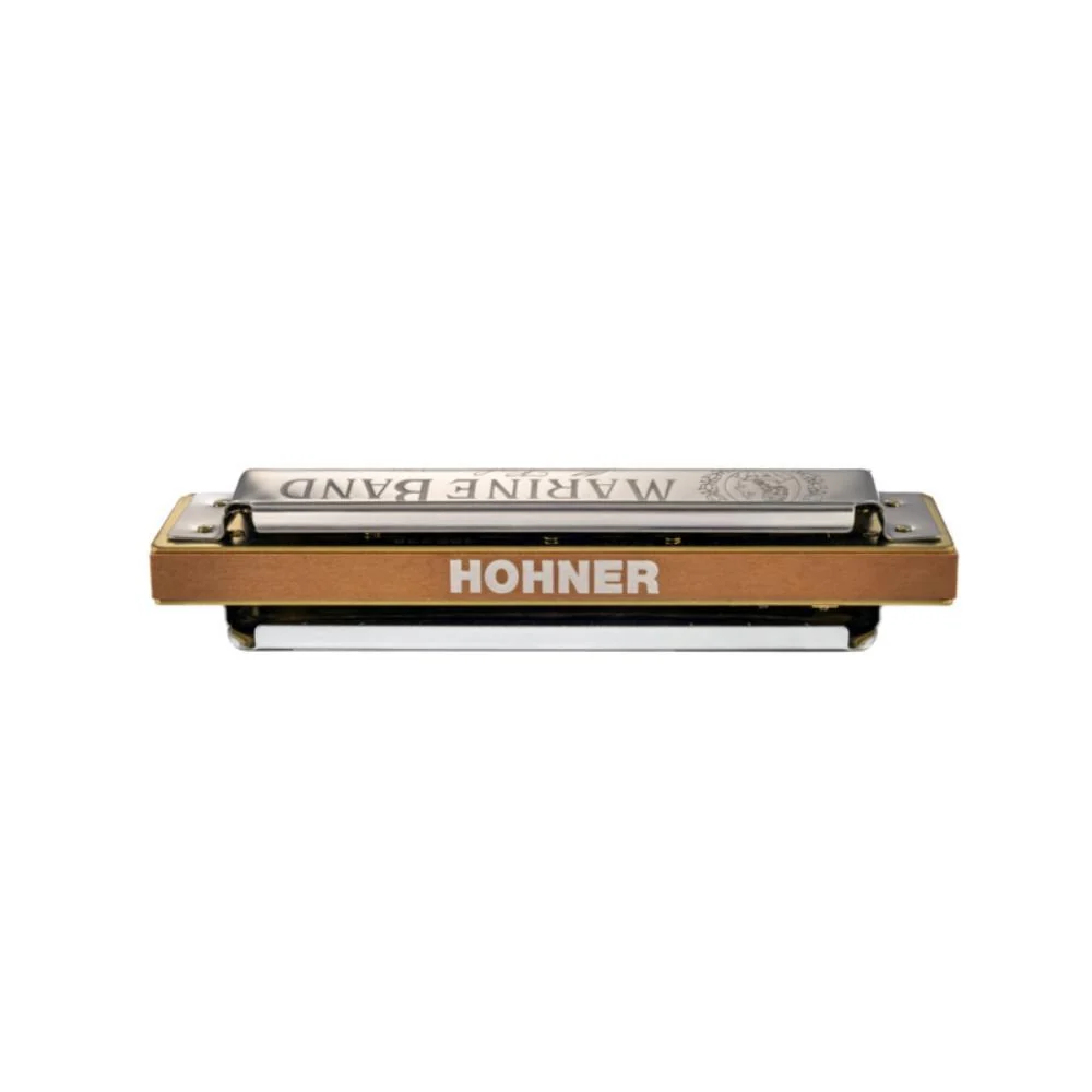 Hohner Marine Band Harmonica | Key Of C - Image 2