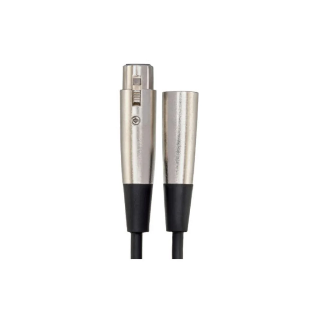 Hosa Microphone Cable | Hosa XLR3F to XLR3M | 5 ft - Image 3