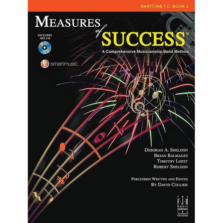 Measures of Success Baritone T.C. | Book 2