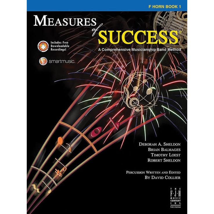 Measures of Success F Horn | Book 1