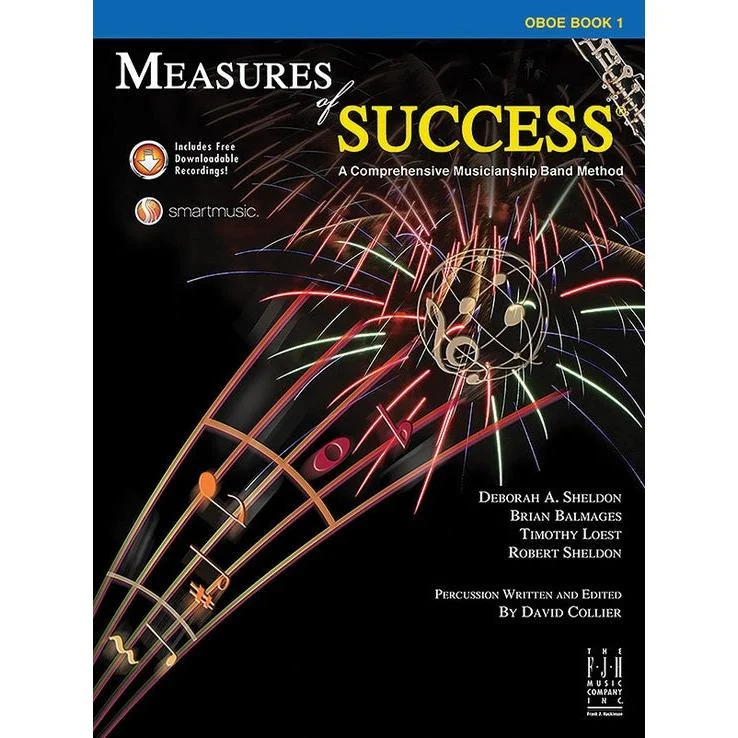 Measures of Success Oboe | Book 1