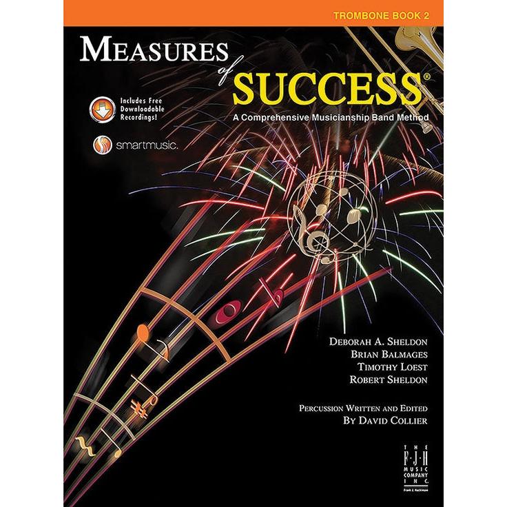 Measures of Success Trombone | Book 2