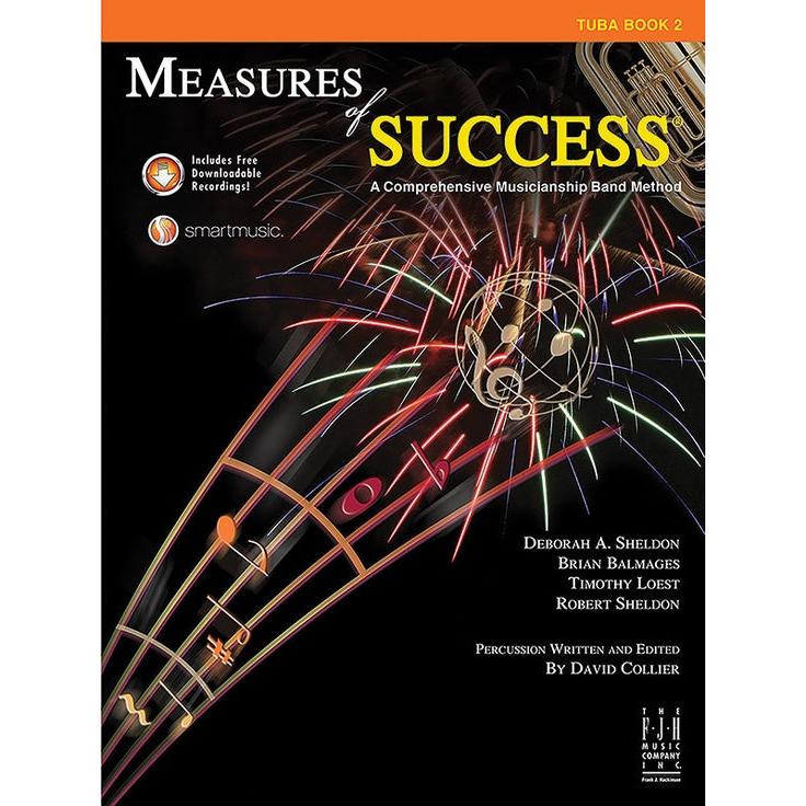 Measures of Success Tuba | Book 2