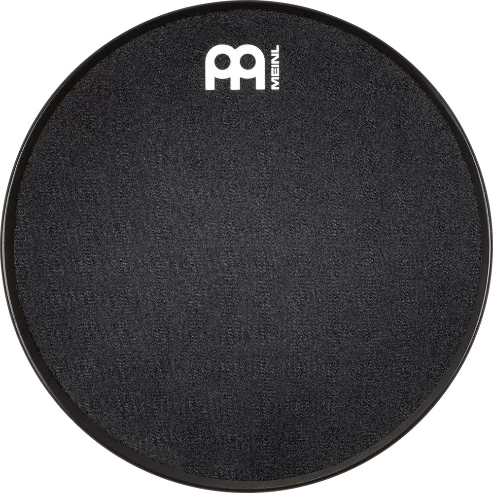 Meinl 12" Marshmallow Practice Pad | Black
