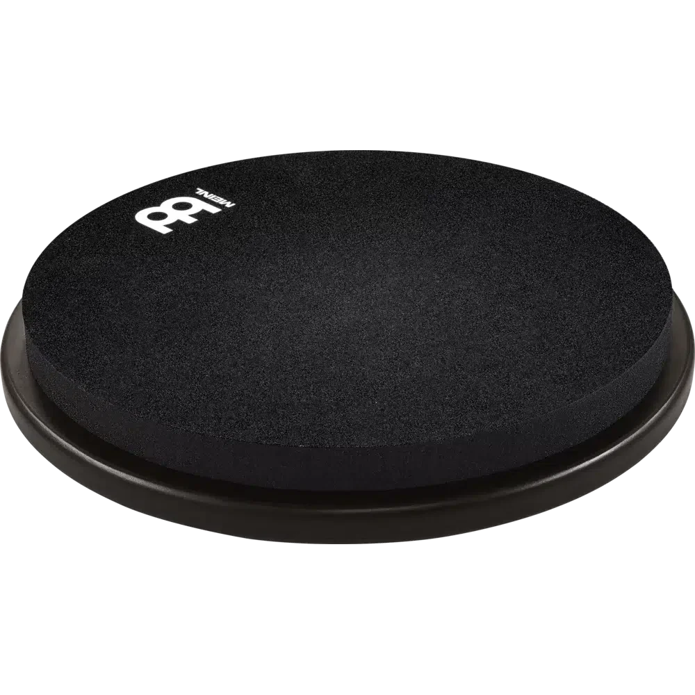 Meinl 12" Marshmallow Practice Pad | Black - Image 2