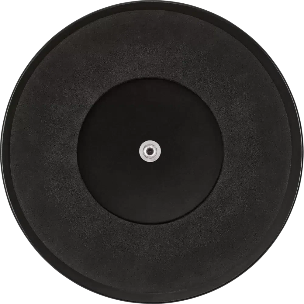 Meinl 12" Marshmallow Practice Pad | Black - Image 3