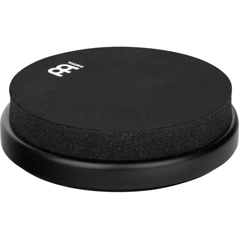 Meinl 6" Marshmallow Practice Pad | Black - Image 2