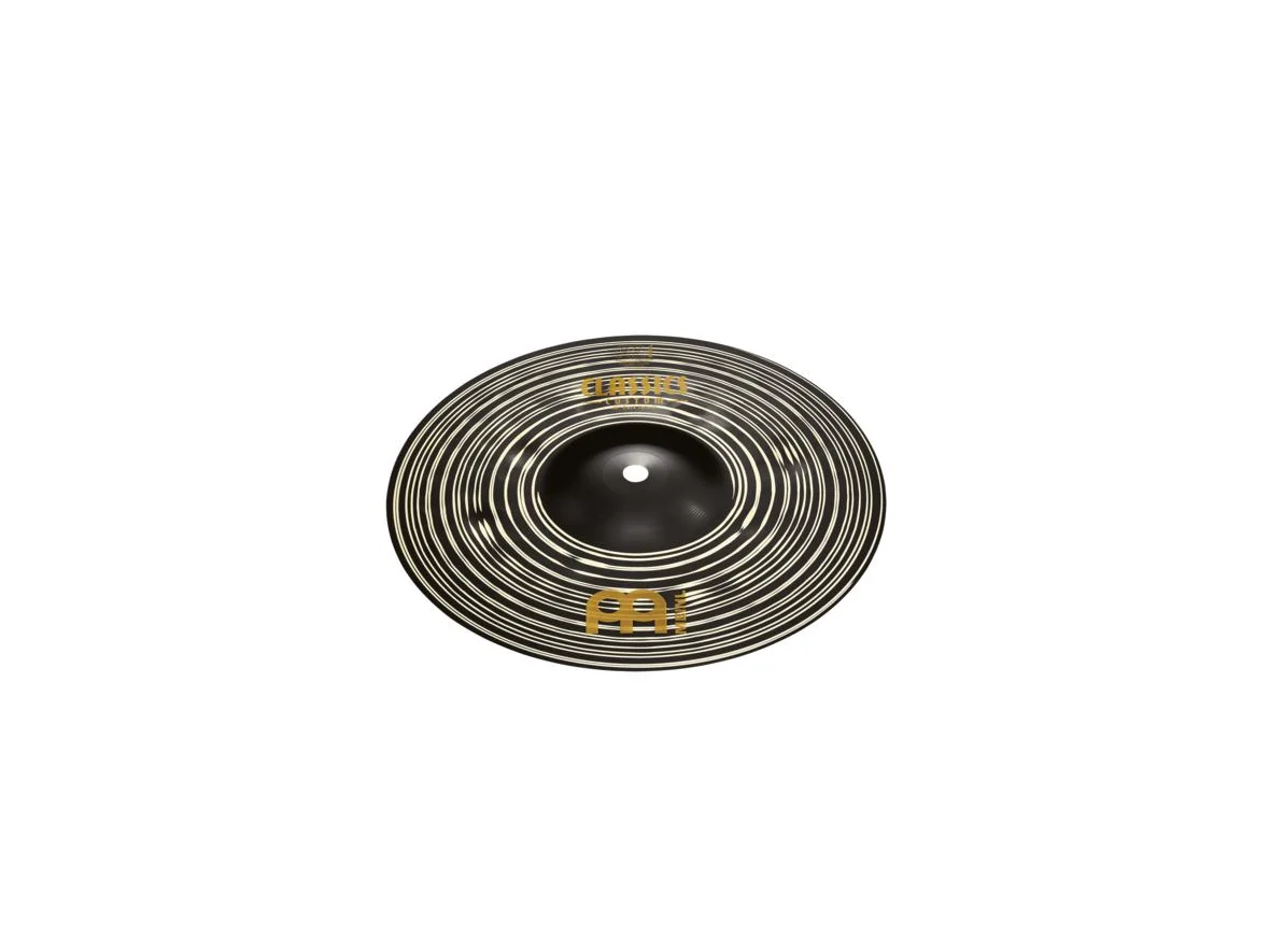 Meinl 8" Classics Custom Dark Splash - Image 2