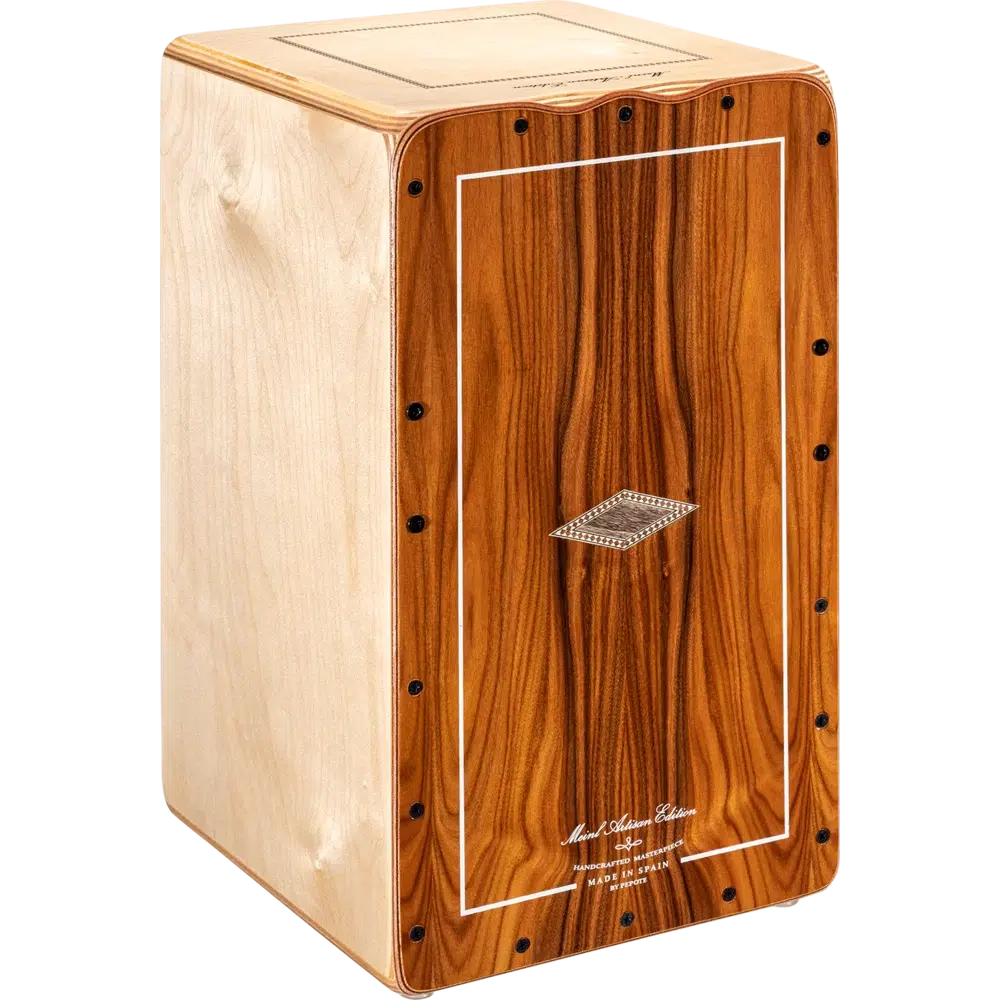 Meinl Artisan Edition Series String Cajon Seguiriya Line | Rosewood