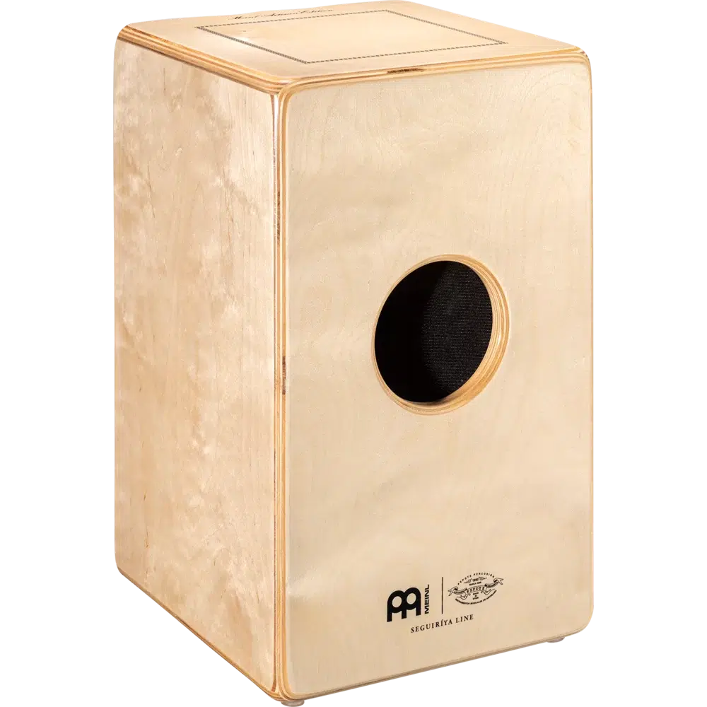 Meinl Artisan Edition Series String Cajon Seguiriya Line | Rosewood - Image 2