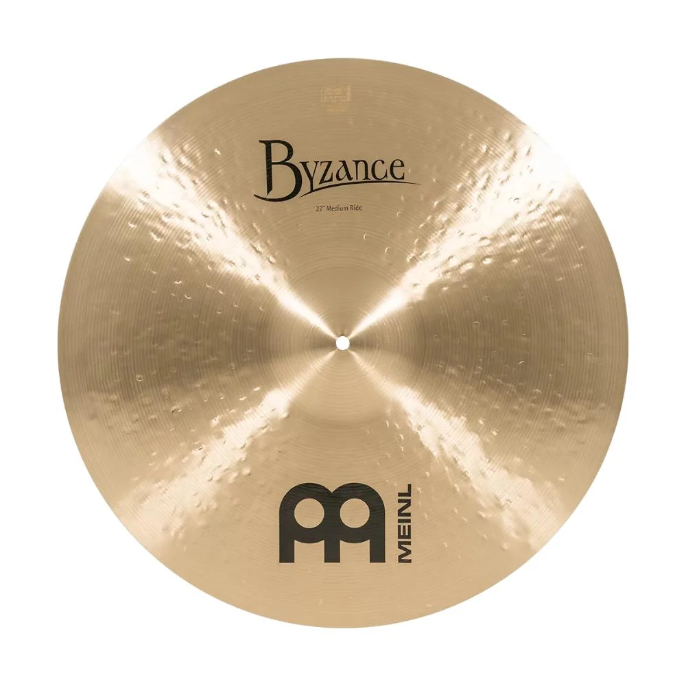 Meinl Byzance Traditional Medium Ride Cymbal | 22"