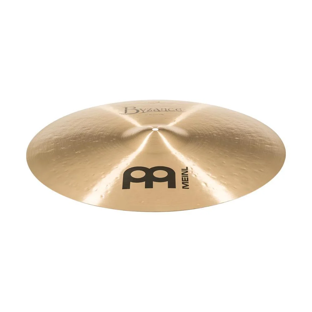 Meinl Byzance Traditional Medium Ride Cymbal | 22" - Image 3
