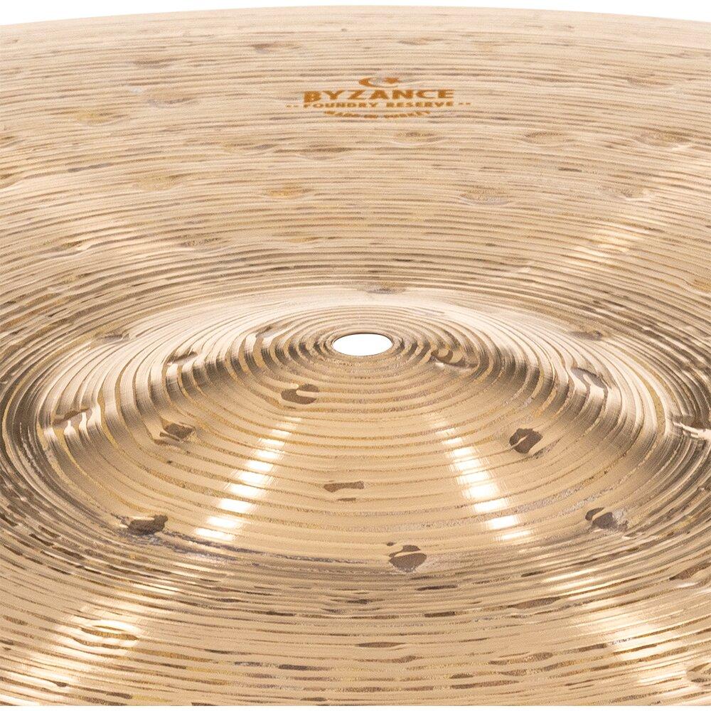 Meinl Byzance Foundry Reserve Ride Cymbal | 24" - Image 2