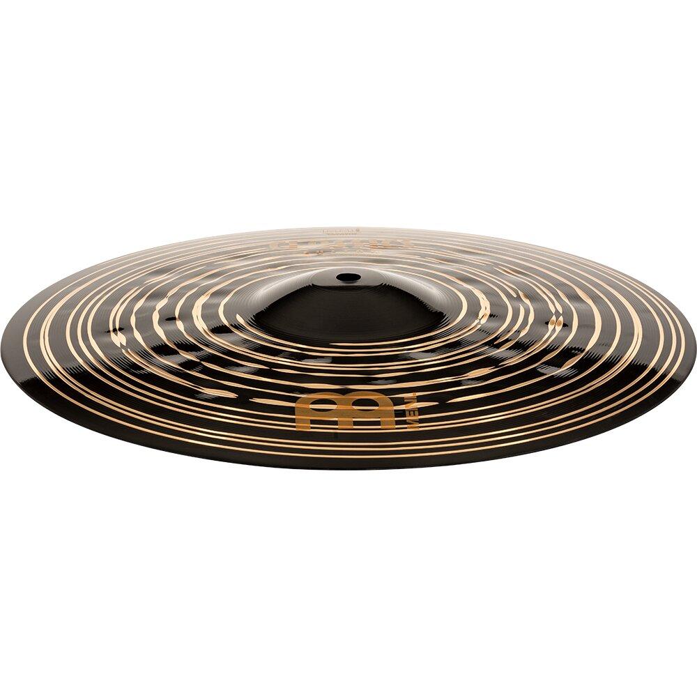 Meinl Classics Custom Dark Heavy HiHat Cymbals | 14" - Image 2
