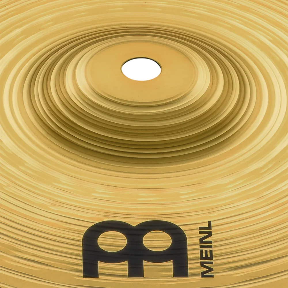 Meinl Cymbals HCS Micro Stack Hats | 8" - Image 4