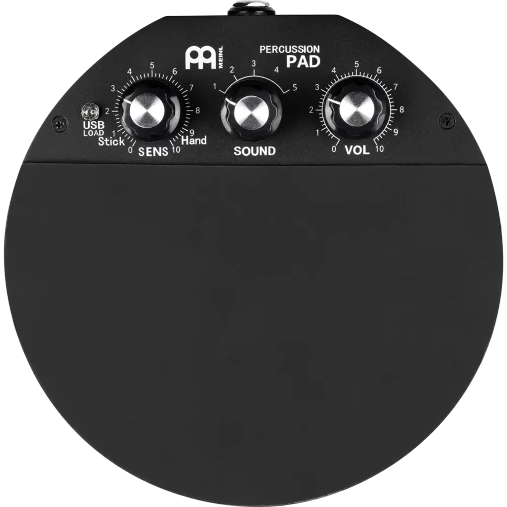Meinl Electronic Compact Percussion Pad