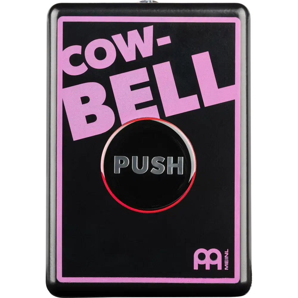 Meinl Foot Percussion Cowbell Stomp Box - Image 2