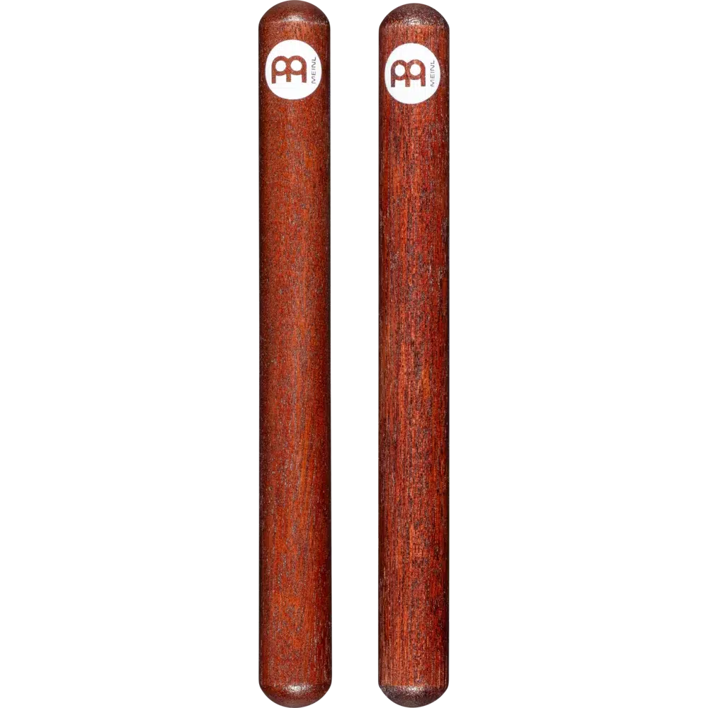 Meinl Hand Percussion Clave De Luxe | Dense Hardwood - Image 3