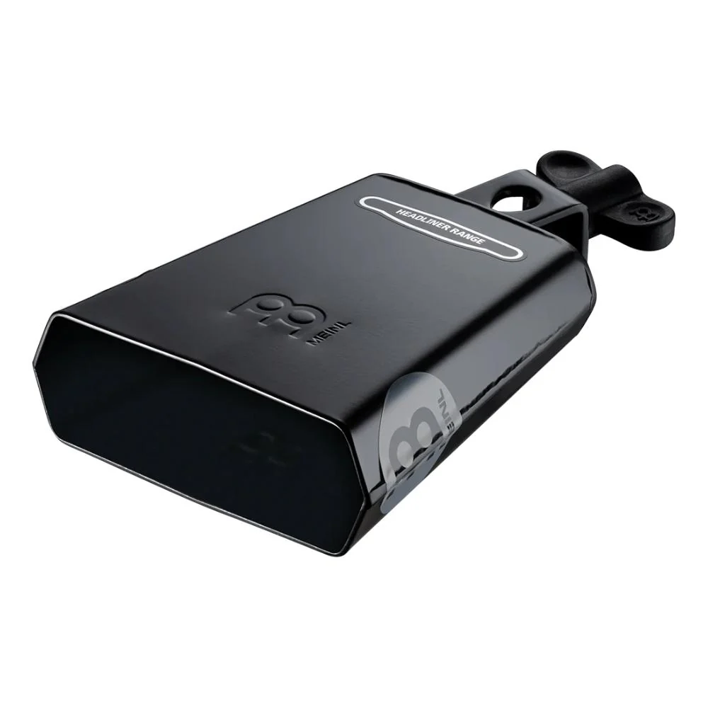 Meinl Headliner Series Cha Cha Cowbell | 5" | Black - Image 3