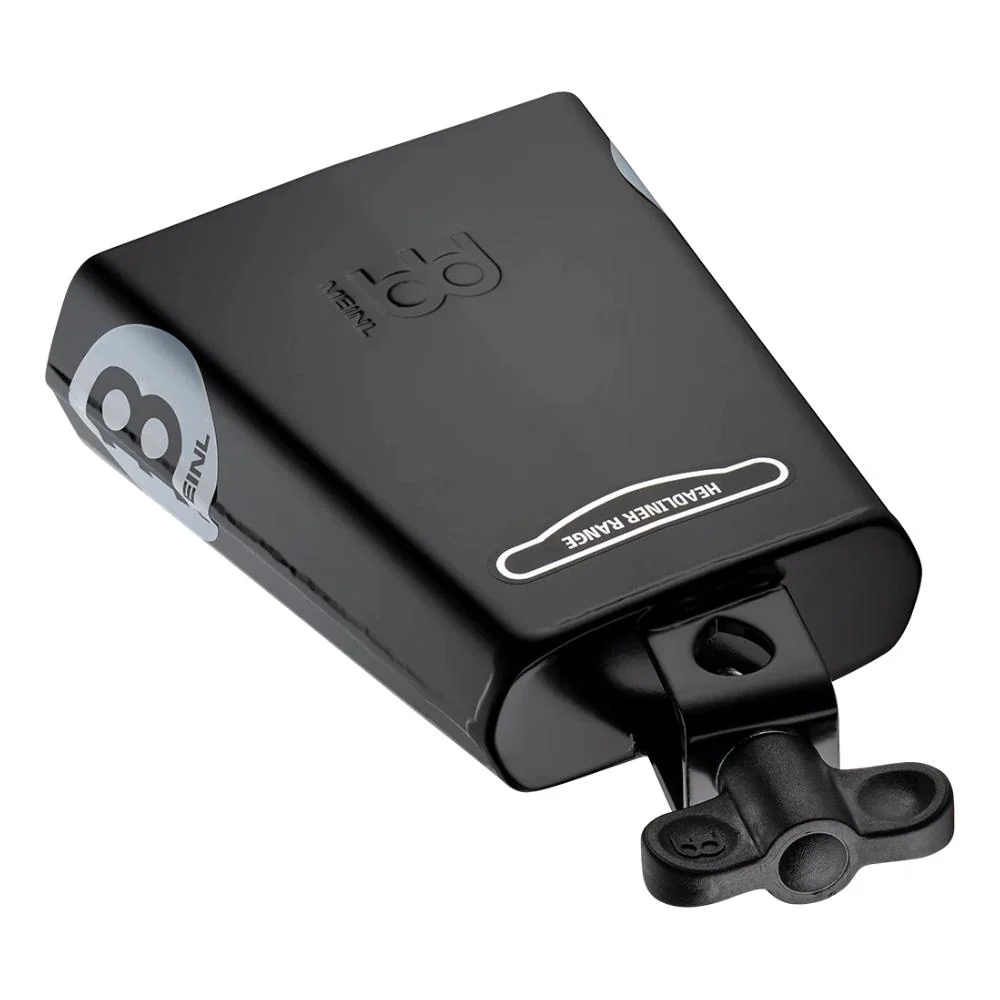 Meinl Headliner Series Cha Cha Cowbell | 5" | Black - Image 4