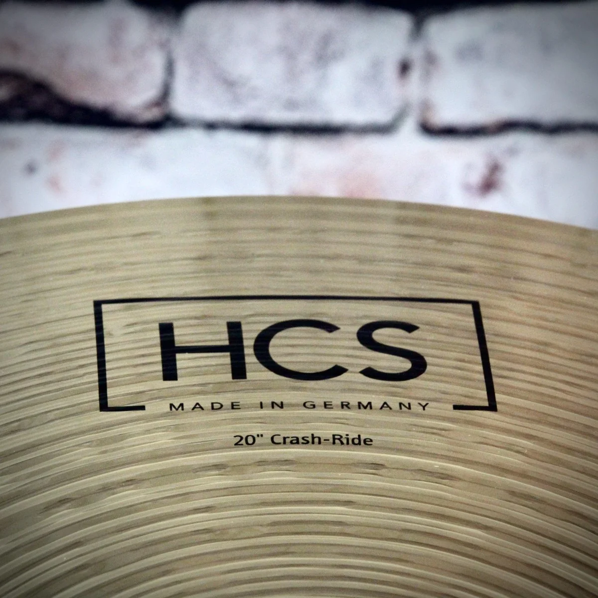 Meinl HCS Crash-Ride | 20" - Image 3