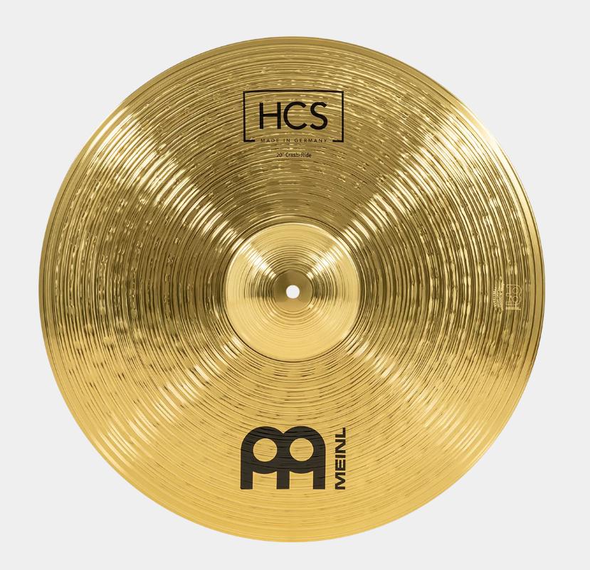 Meinl HCS Crash-Ride | 20" - Image 4