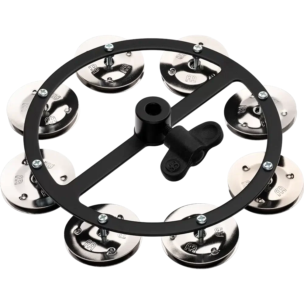 Meinl Headliner Hihat Tambourine Steel Jingles | Single Row
