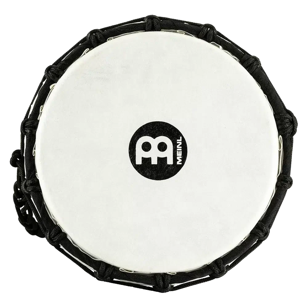 Meinl JR. Series Synthetic Djembe | Green | 7" - Image 2