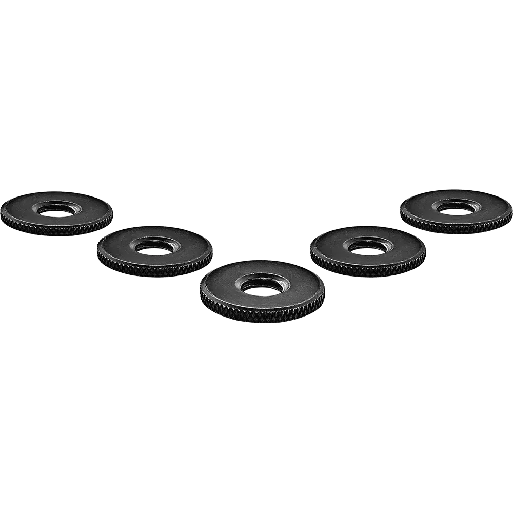 Meinl Microphone Rod Counter Nuts | 5pcs