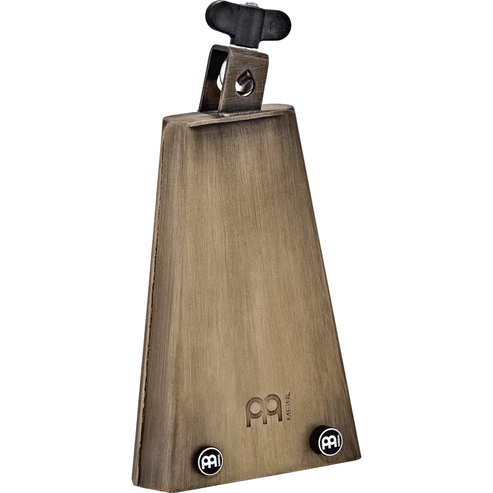 Meinl Mike Johnston Groove Bell | Vintage Steel - Image 2