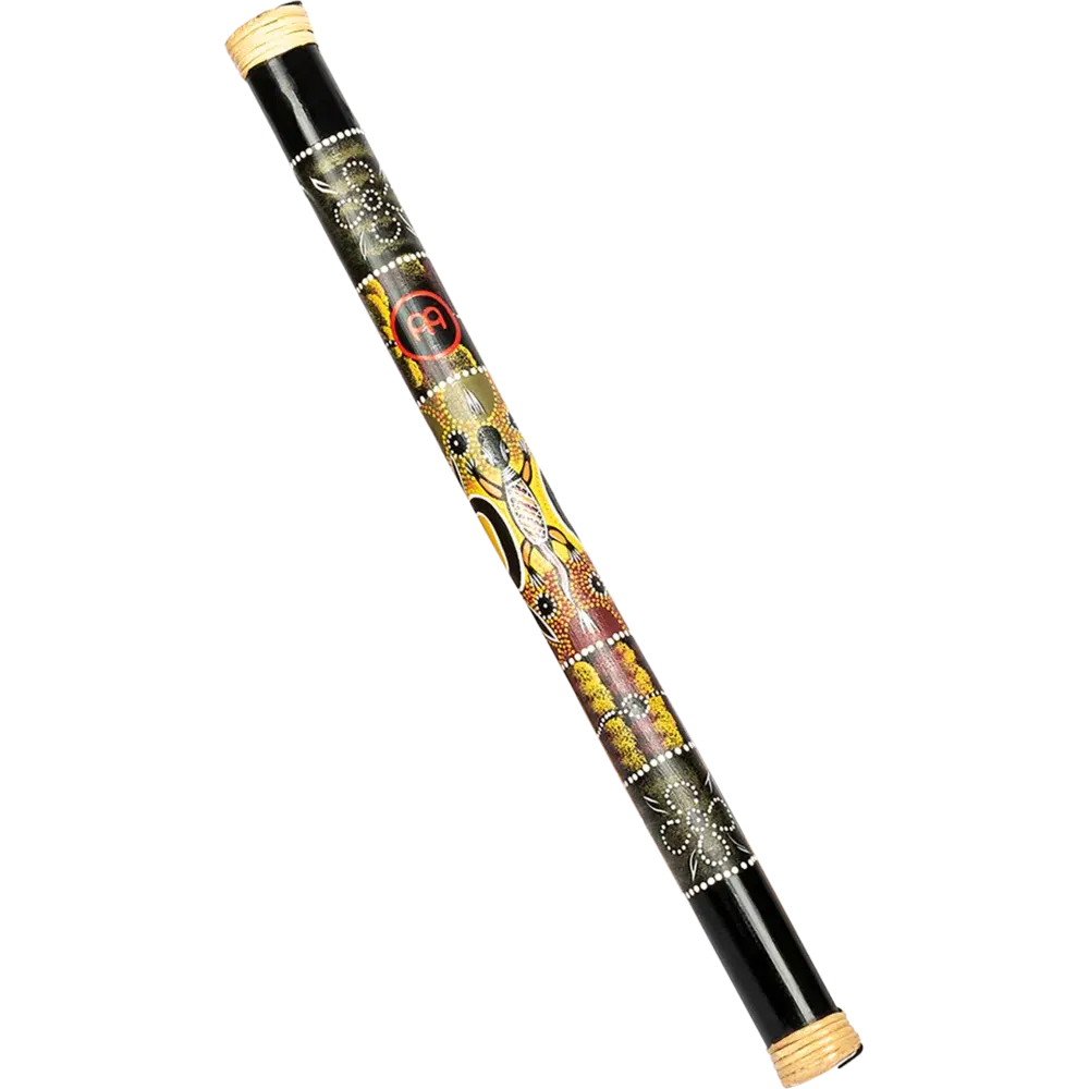 Meinl Percussion 31 1/2" Wood Rain stick | Black